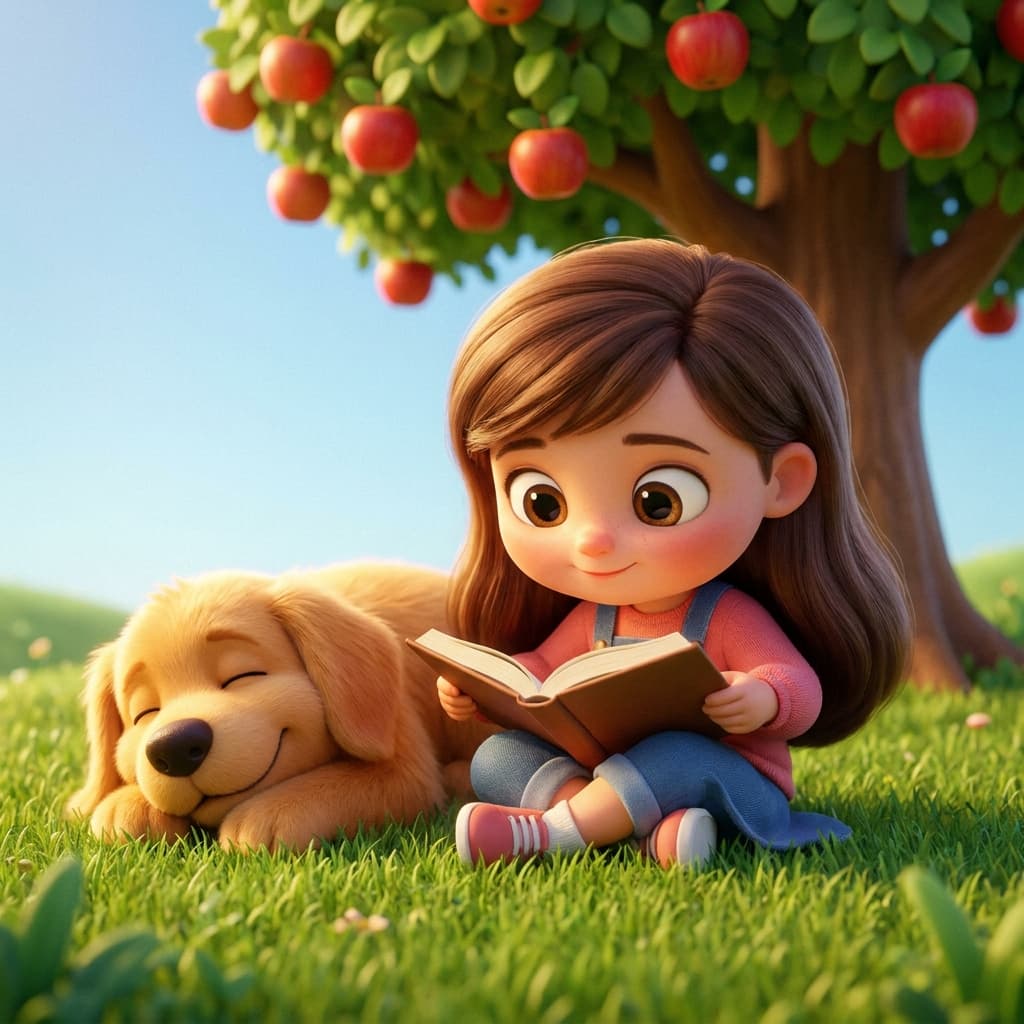 3D-Animationsfilm